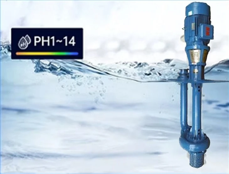 Submerged Part Is Resistant To Strong Acid And Alkali Submerged Part Is Resistant To Strong Acid And Alkali