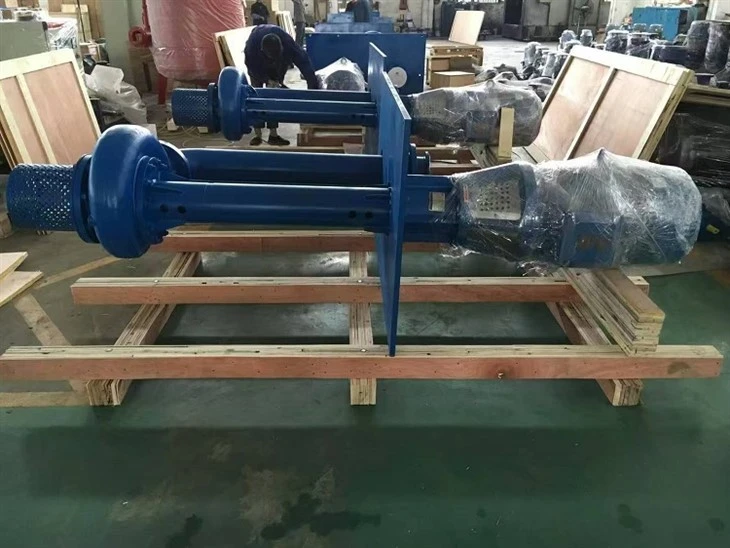 Being Able to Pump Chemical Liquids Containing Small Particles Without Damage Being Able to Pump Chemical Liquids Containing Small Particles Without Damage